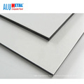 3mm acm high gloss plastic sheet aluminum composite plate panels for advertisement material